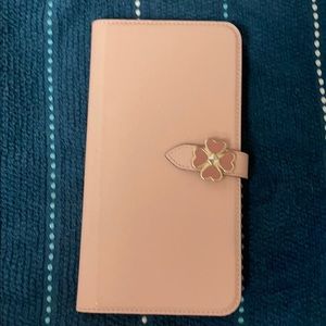 Kate spade IPhone XS MAX Bifold Case